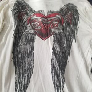 Sinful long sleeve shirt